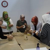 Kadın emeği ARKEOFEST