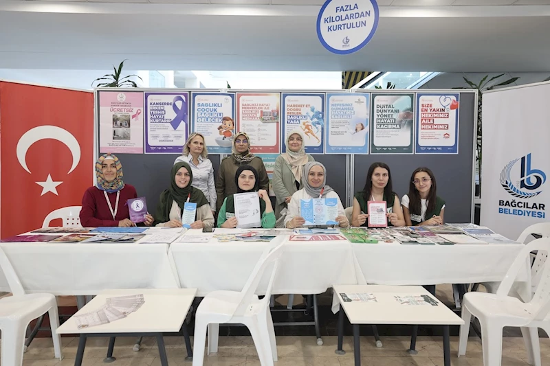 Bağcılar’da Ücretsiz Sağlık Hizmeti