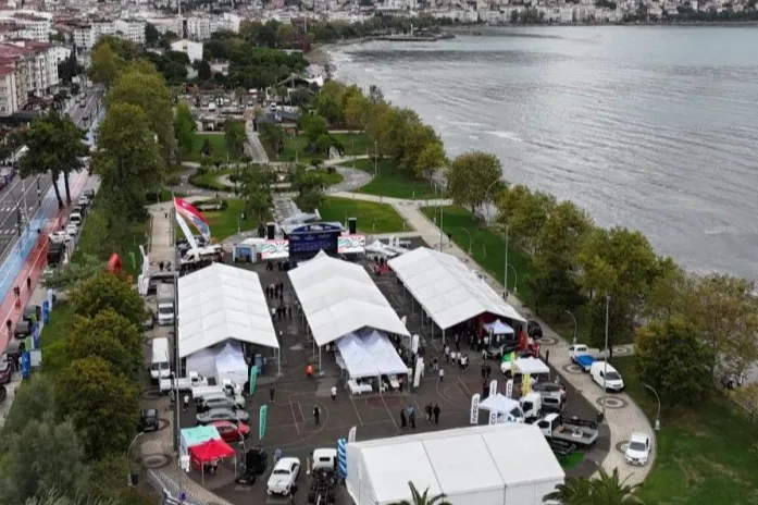 Ordu Ticaret Festivali başladı