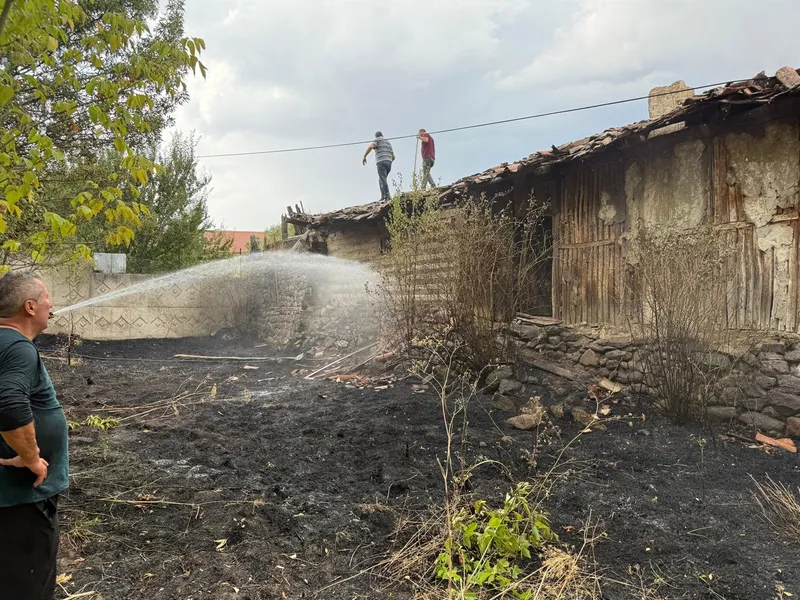 Başdibek Köyümüze Geçmiş Olsun