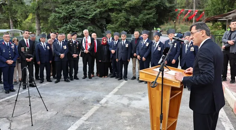 KÜTAHYA BELEDİYEMİZDEN 19 EYLÜL GAZİLER GÜNÜNE YAKIŞIR HİZMET