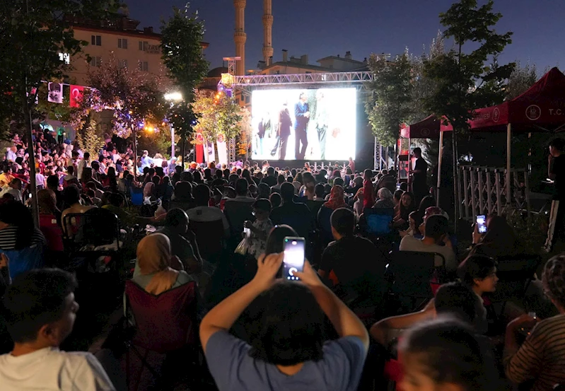 Keçiören’de Hababam Sınıfı rüzgârı