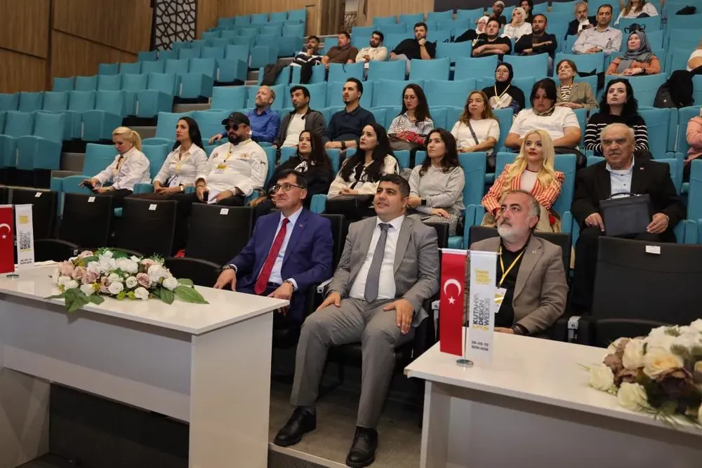 Kütahya Design Week'te Gastroarkeolojilk sohbetler