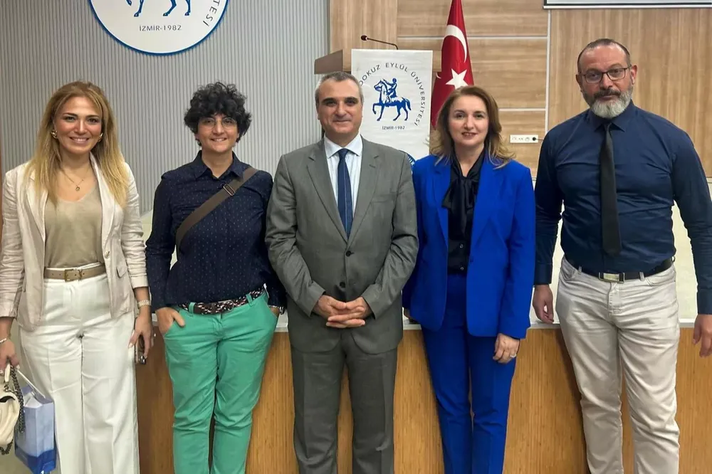 DEÜ'den turizm sektörüne dijital köprü