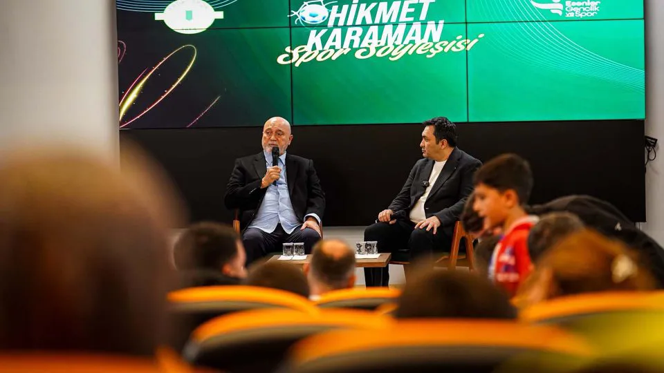 Hikmet Karaman'dan Milli Takım ve Türk Futbolu Üzerine Kritik Açıklamalar
