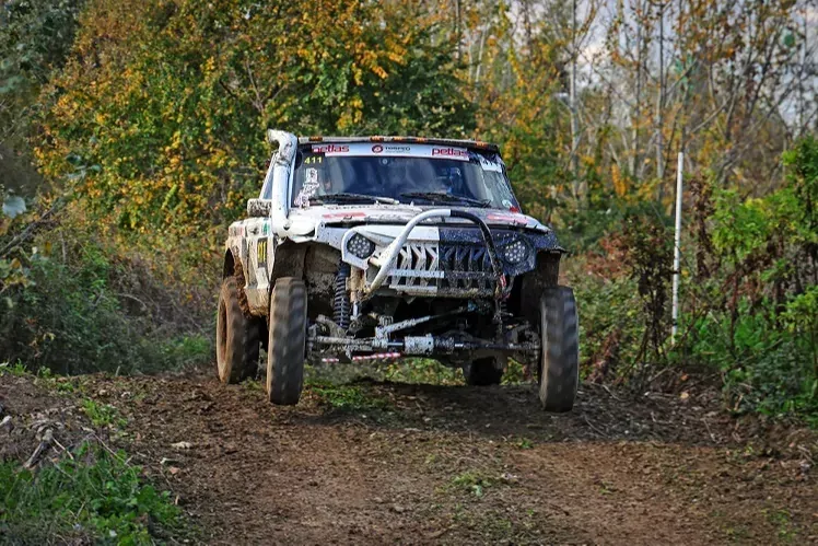 Türkiye Offroad heyecanı Sakarya'ya taşınıyor