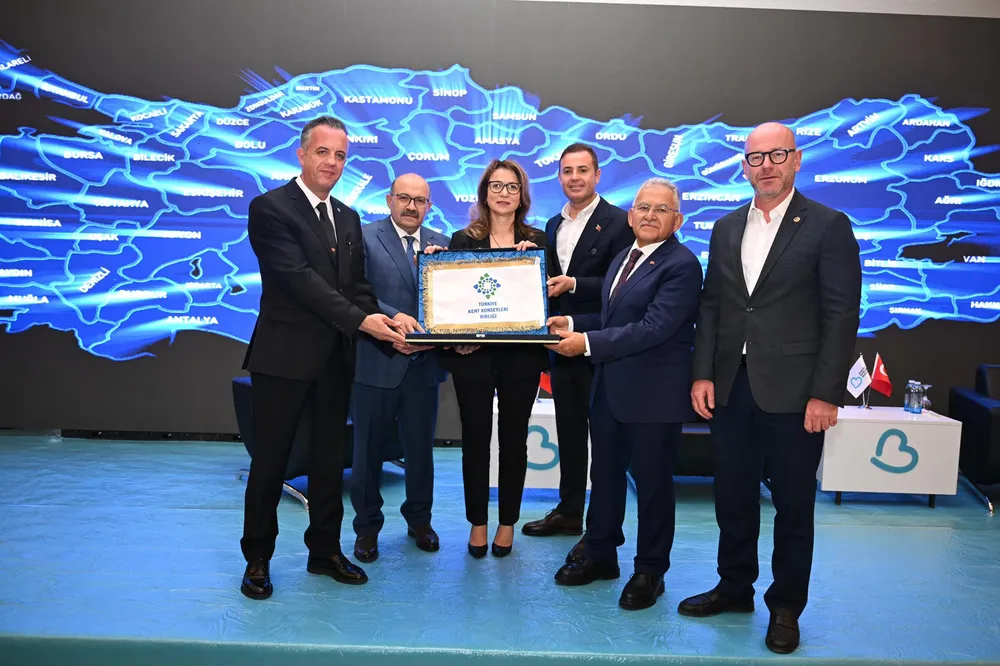 Kayseri Büyükşehir Belediye Başkanı Dr. Memduh Büyükkılıç'tan 'Ortak Akıl' Vurgusu