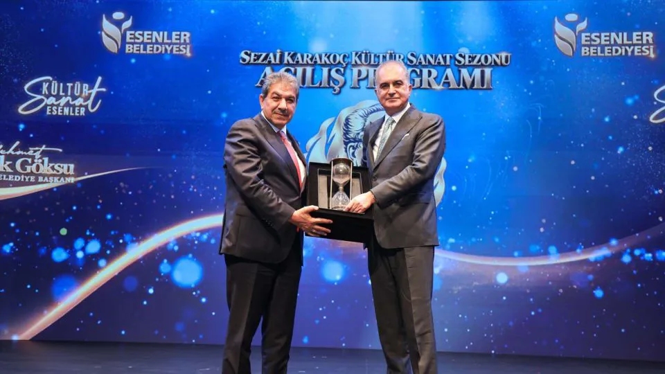Esenler Belediyesi Sezai Karakoç Kültür Sanat Sezonunu Başlattı