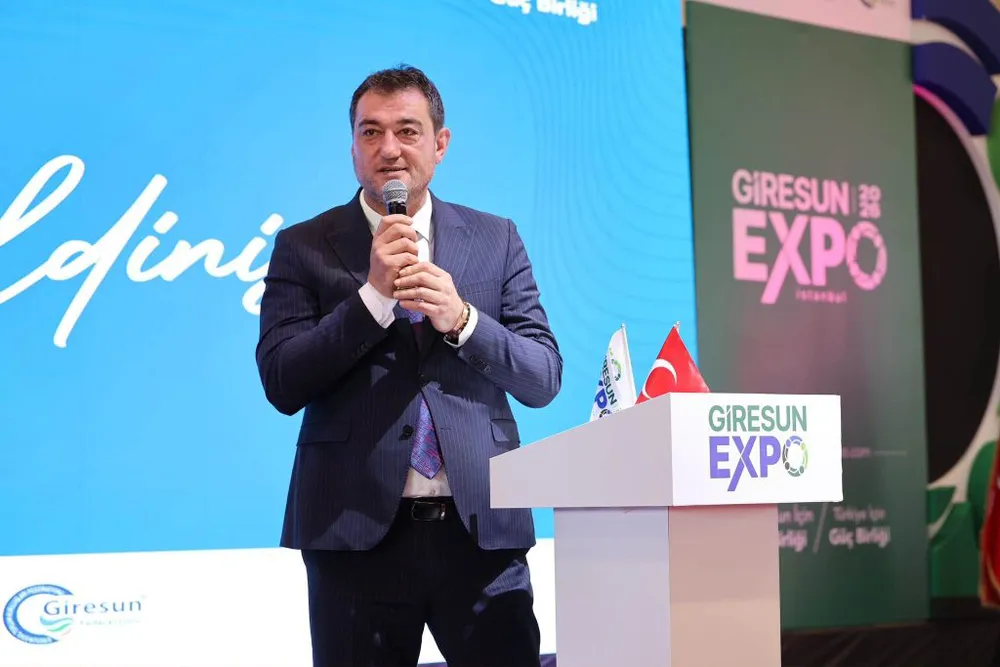 Başkan Köse, Giresun EXPO 2026'da Hemşehrileriyle Bir Araya Geldi