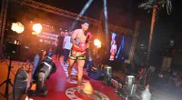 Kepez'de Muay Thai Heyecanı: Kızıl Elma Şampiyonlar Galası