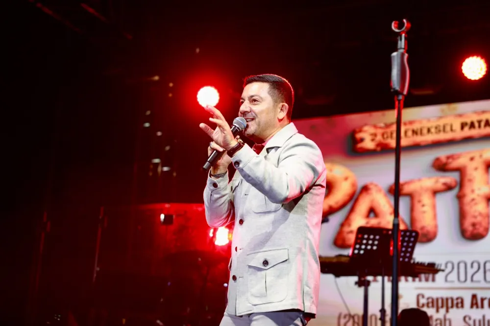2. Geleneksel Patates Festivali (PATFEST) Büyük Coşkuyla Gerçekleşti