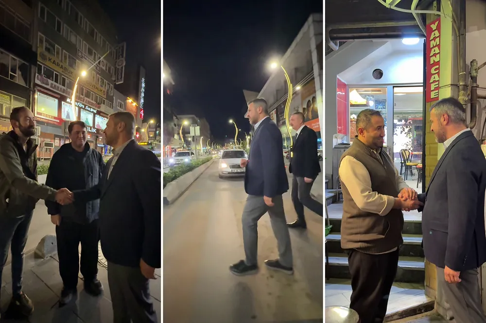 Karabük Belediyesi Şehrin Huzuru ve Mutluluğu İçin Çalışıyor