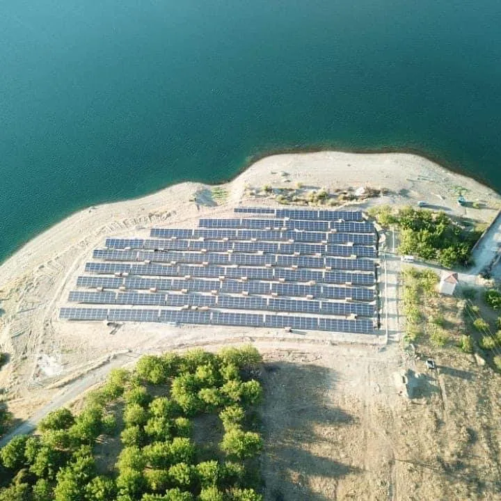 Doğanyol Güneş Enerji Santrali Hizmete Açılıyor