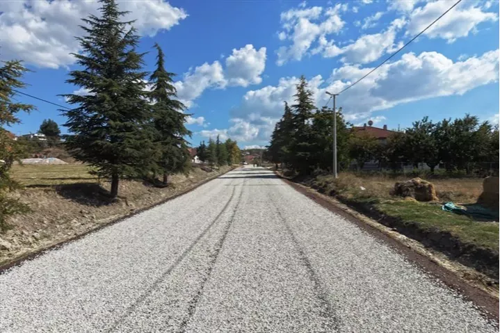 Denizli'de yıllardır beklenen yol hizmete açıldı