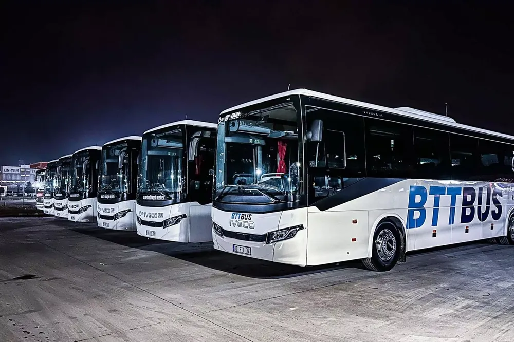 BTTBUS ile Balıkesir-İstanbul hattında konforlu ve güvenli ulaşım