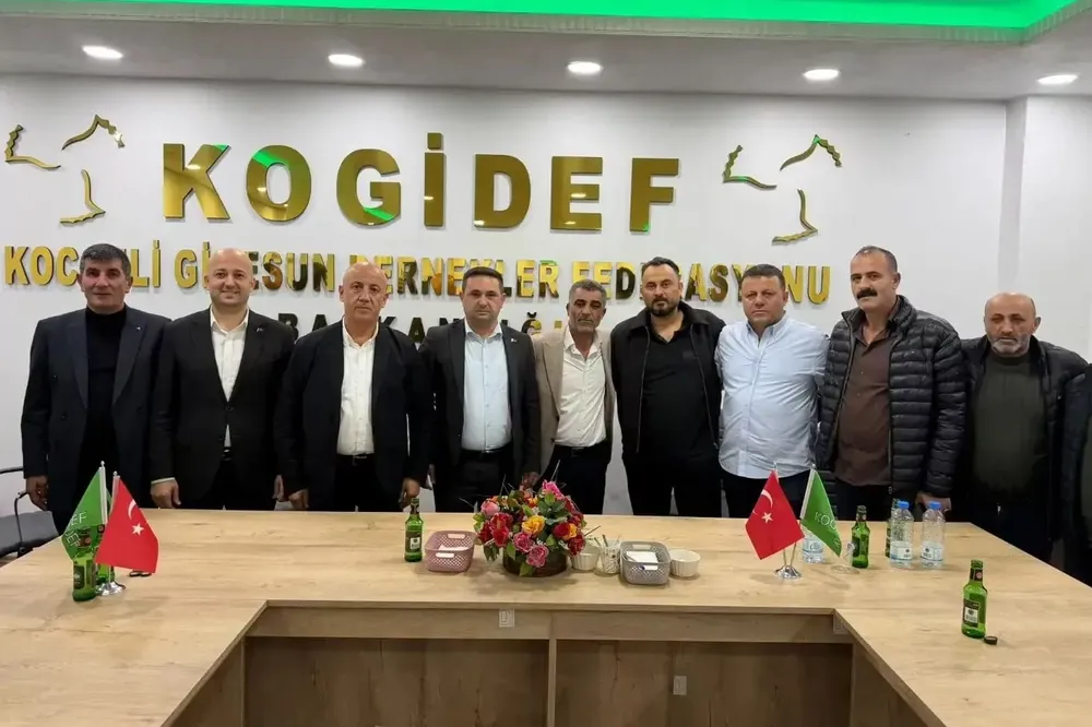 Gebze'de husumet sona erdi!