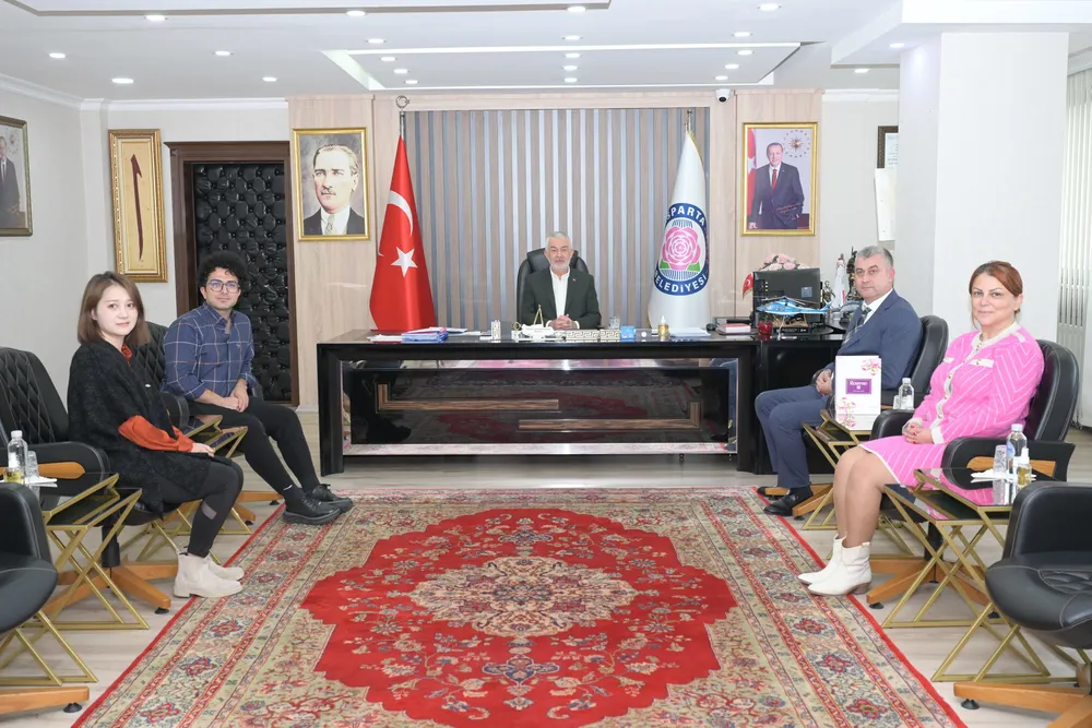 Isparta Gülünün Çin Pazarı İçin Stratejik Tanıtımı