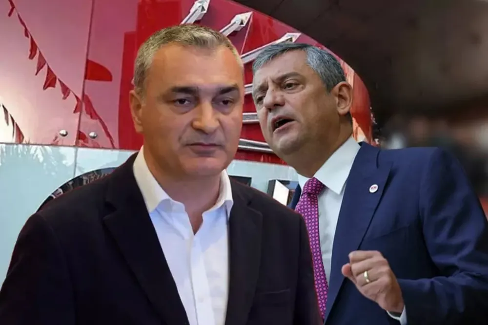 CHP'li Sarı'dan Özel'in TBB açıklamalarına tepki: Yalanlarına müsaade etmeyeceğiz
