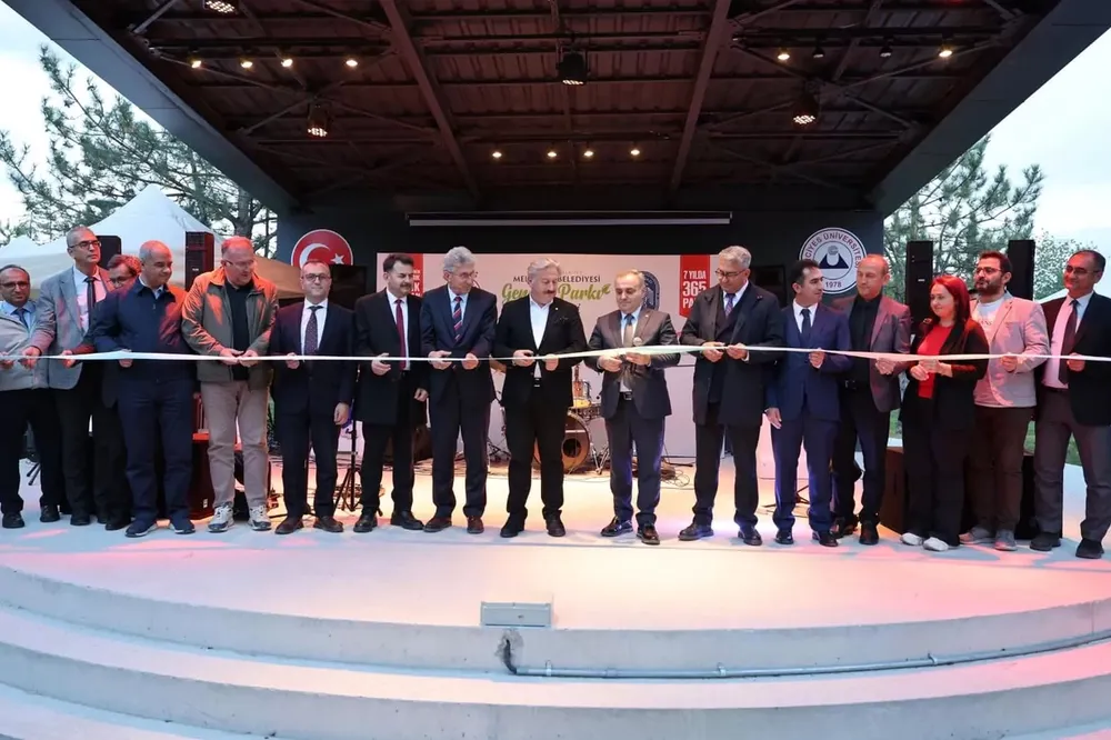Kayseri Melikgazi'de okul projeleri tam gaz