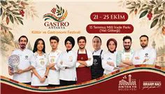Antakya'da Gastronomi Şöleni: Gastro Antakya Festivali Başlıyor