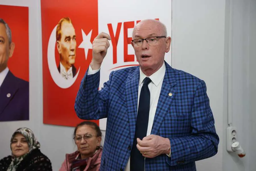 Başkan Kurt Emek Mahallesi'nde Örgütlenme ve Dayanışma Vurgusu Yaptı