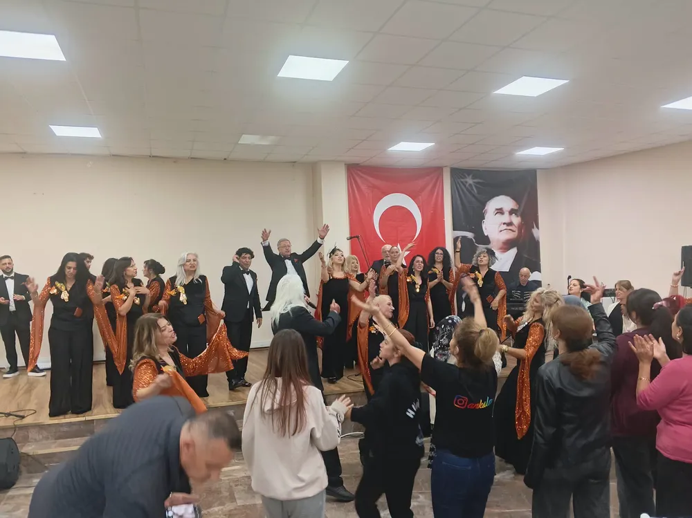Ankalar07'den Müzik Dolu Unutulmaz Gece