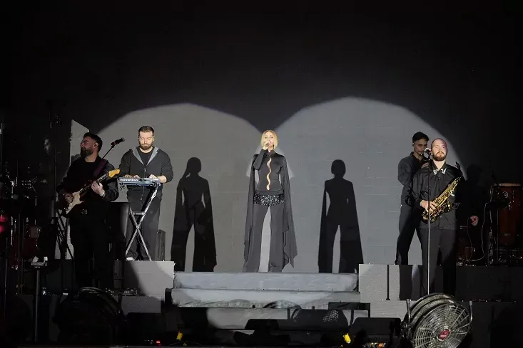 Diyarbakır Kültür Yolu Festivali'nde iki keyifli konser