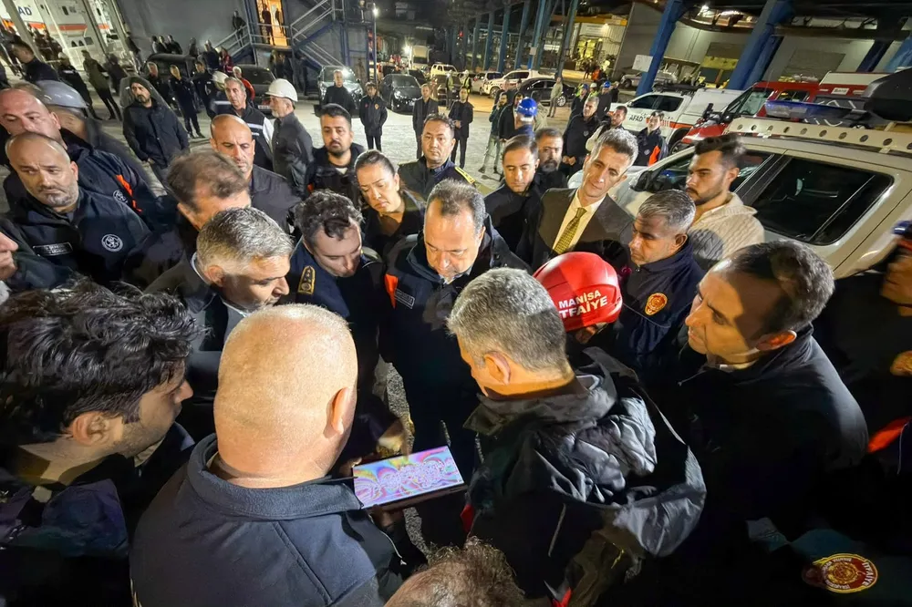 Başkan Dutlulu Soma'daki Maden Faciası İçin Başsağlığı Mesajı Yayımladı