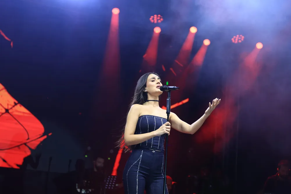 2026 Osmancık Pırlanta Pirinç Kültür ve Sanat Festivali Görkemli Bir Konserle Sona Erdi