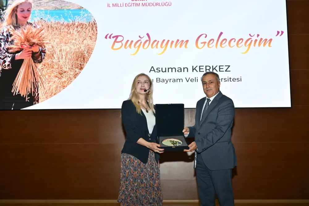 MEB'den Bursa'da iki farklı söyleşi