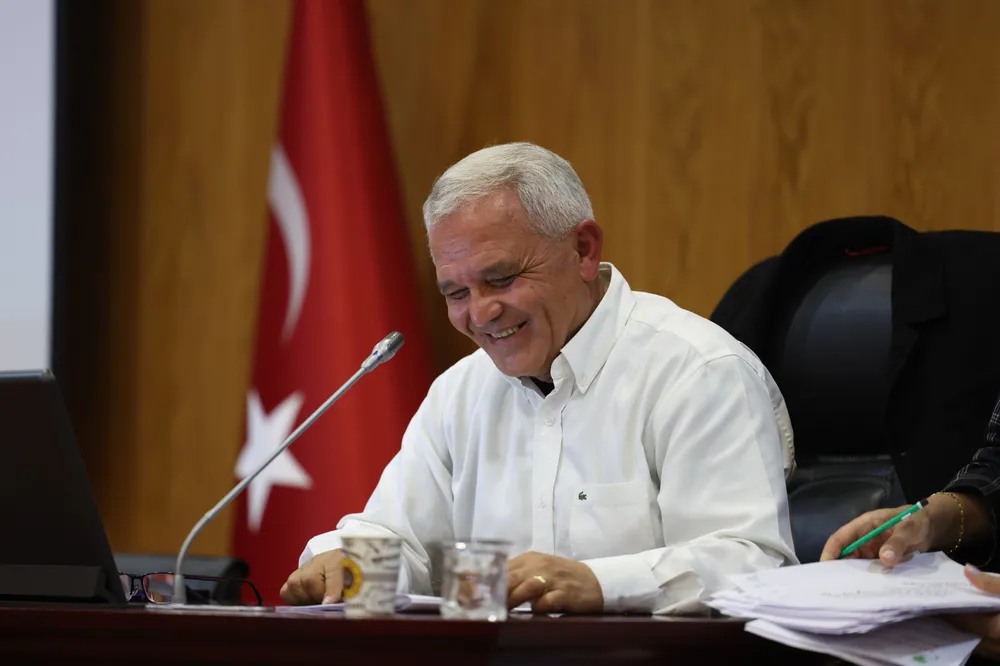 Mamak Belediyesi 2027 Yılı Bütçesi Meclis Tarafından Onaylandı