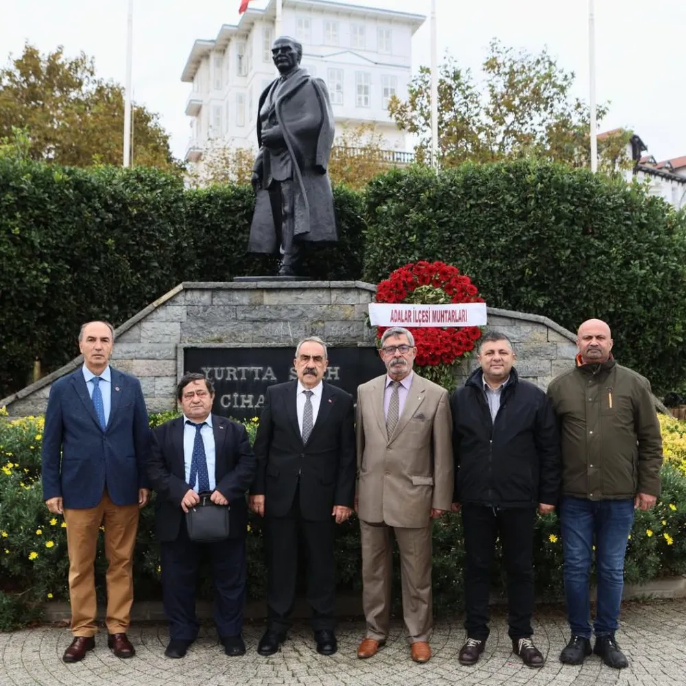 Adalar Belediye Meclisi 2. Olağanüstü Toplantısını Gerçekleştirdi