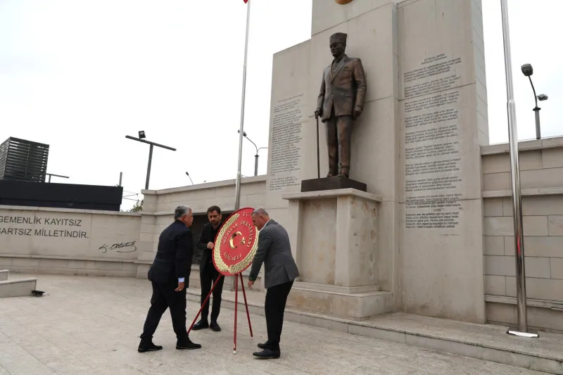 Kocaeli'de 19 Ekim Muhtarlar Günü Törenle Kutlanıyor