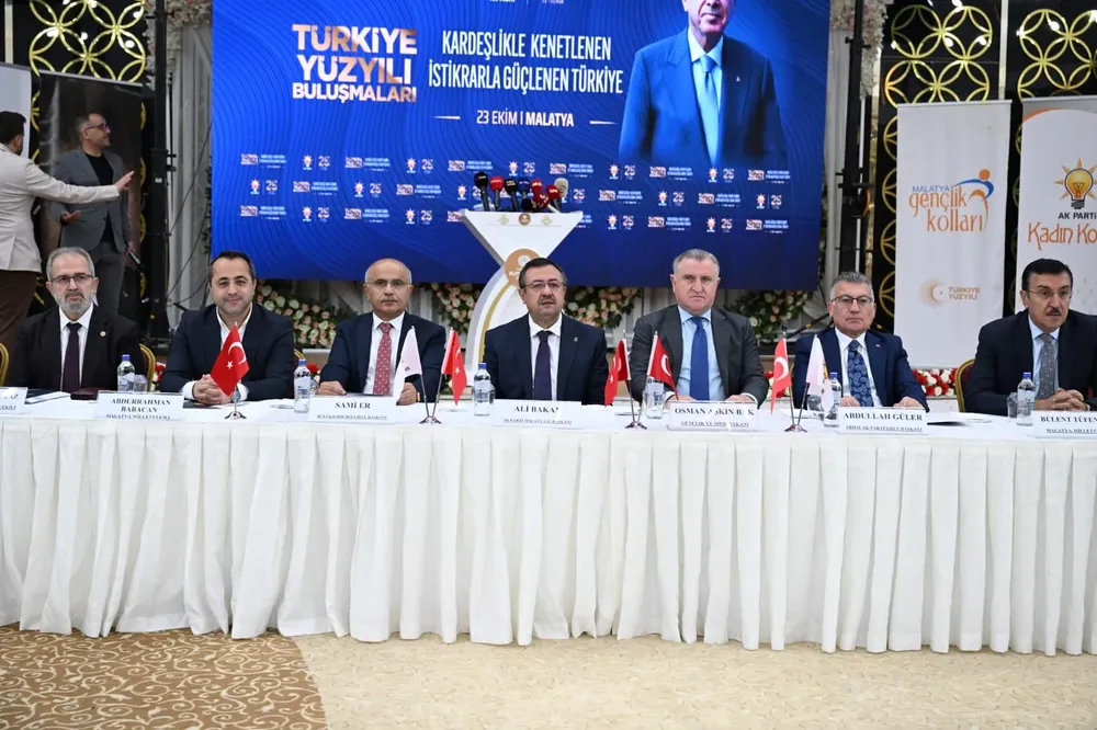 Malatya’ya yeni spor yatırımları için protokol hazırlığı