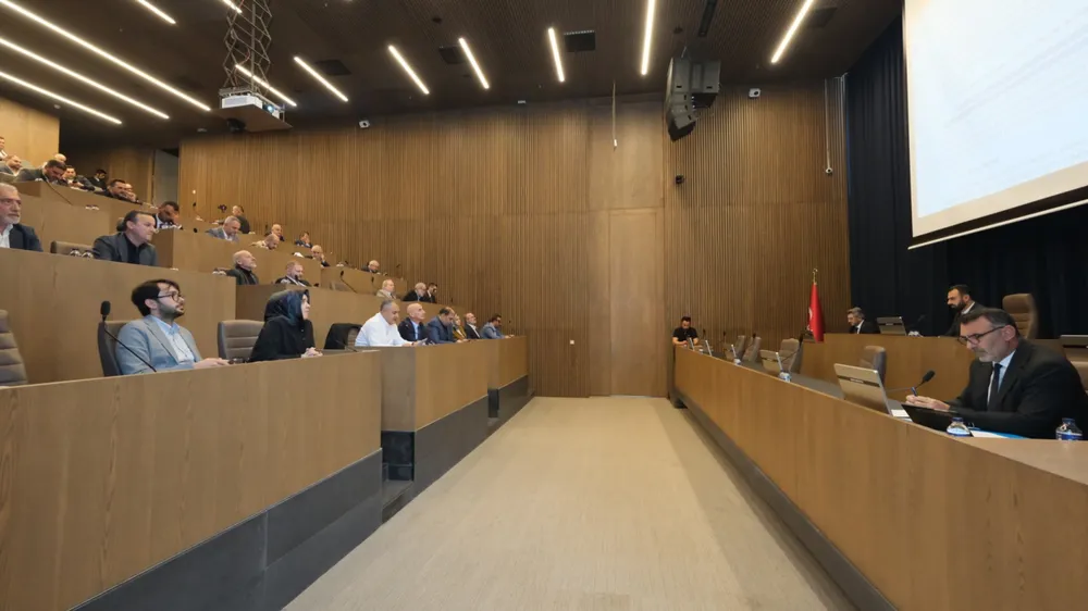 İnegöl Belediyesi 2027 Yılı Bütçesi Onaylandı