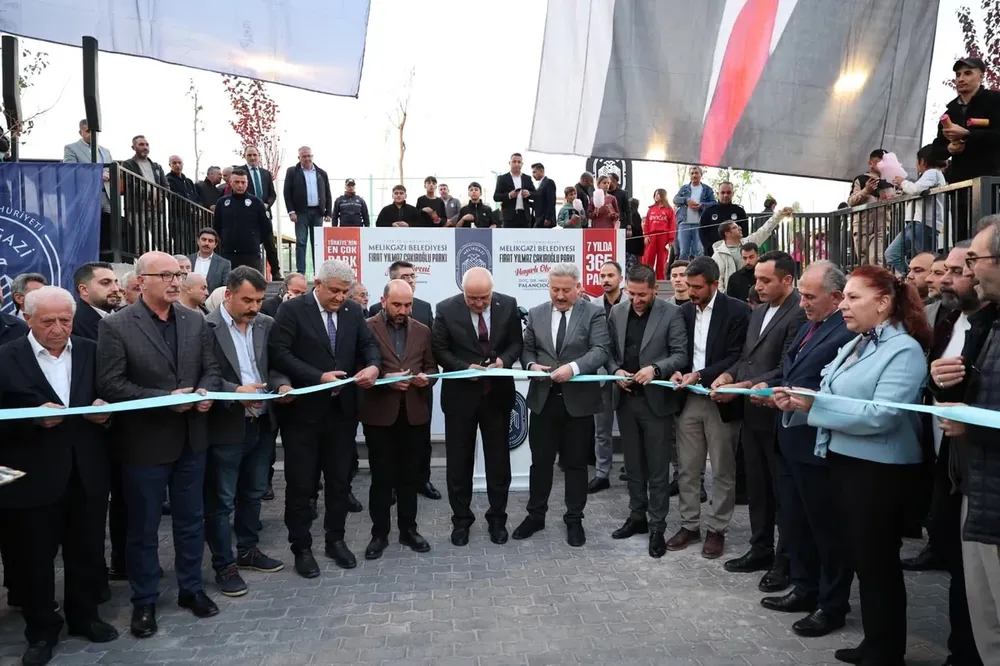 Kayseri Melikgazi Fırat Yılmaz Çakıroğlu'nu unutmadı