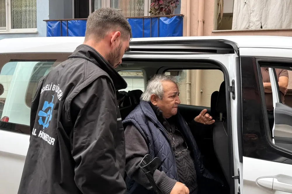 Kocaeli Büyükşehir’den yalnız büyüklere vefa