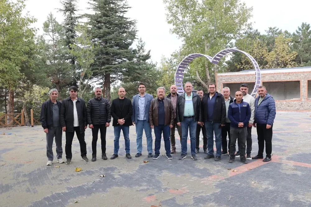 Gesi Millet Bahçesi’nde geri sayım