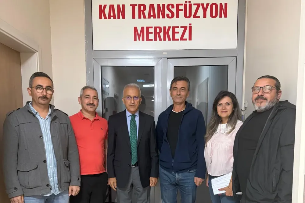 Hürriyetçi Sağlık Sen’den Kan Transfüzyon Merkezleri İçin “Özellikli Birim” Çağrısı