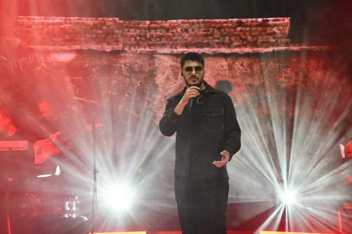 Osmaniye Fıstığı Festivali Semicenk Konseriyle Görkemli Bir Final Yaptı