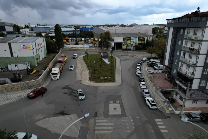 Gebze'de Ulaşım Altyapısı Yatırımlarla Güçleniyor
