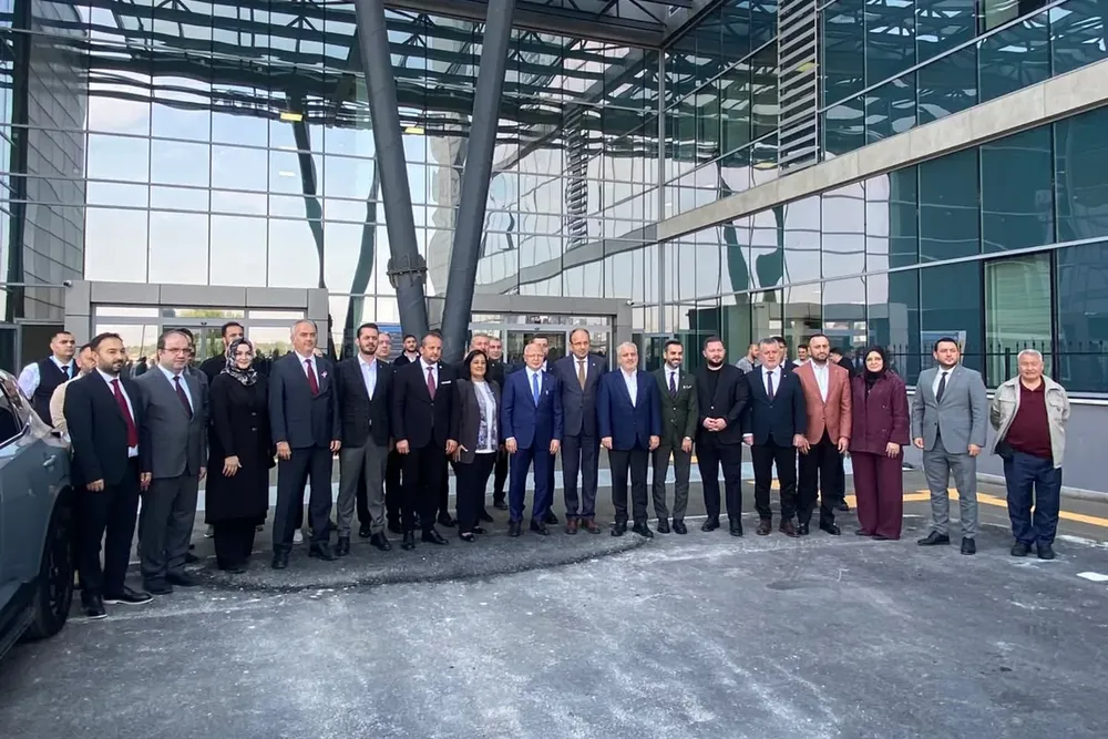 Bursa’da dev yatırım hizmette... Ali Osman Sönmez Devlet Hastanesi hasta kabulüne başladı