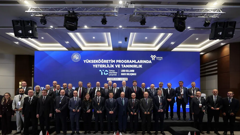 Bakan Işıkhan'dan Mesleki Yeterlilik ve Yükseköğretimde Tanınırlık Vurgusu