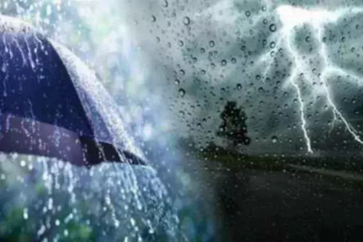 Meteoroloji’den kritik uyarı! Birçok ilde kuvvetli yağış ve fırtına bekleniyor