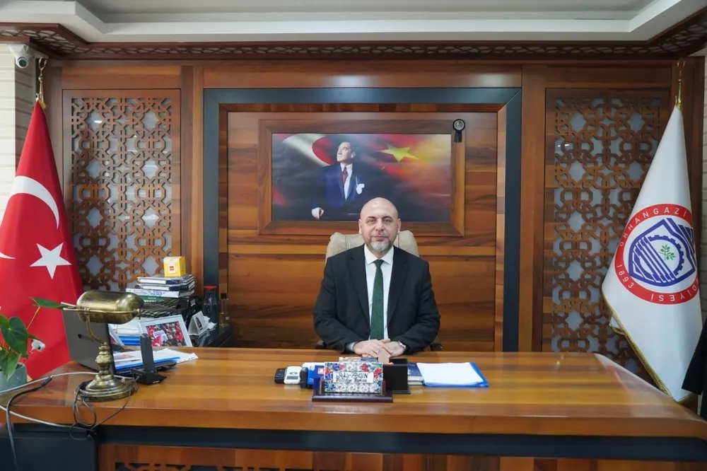 Başkan Aydın'dan Cumhuriyet Bayramı Mesajı: 'Cumhuriyet, Bağımsızlık İradesinin Eseridir'