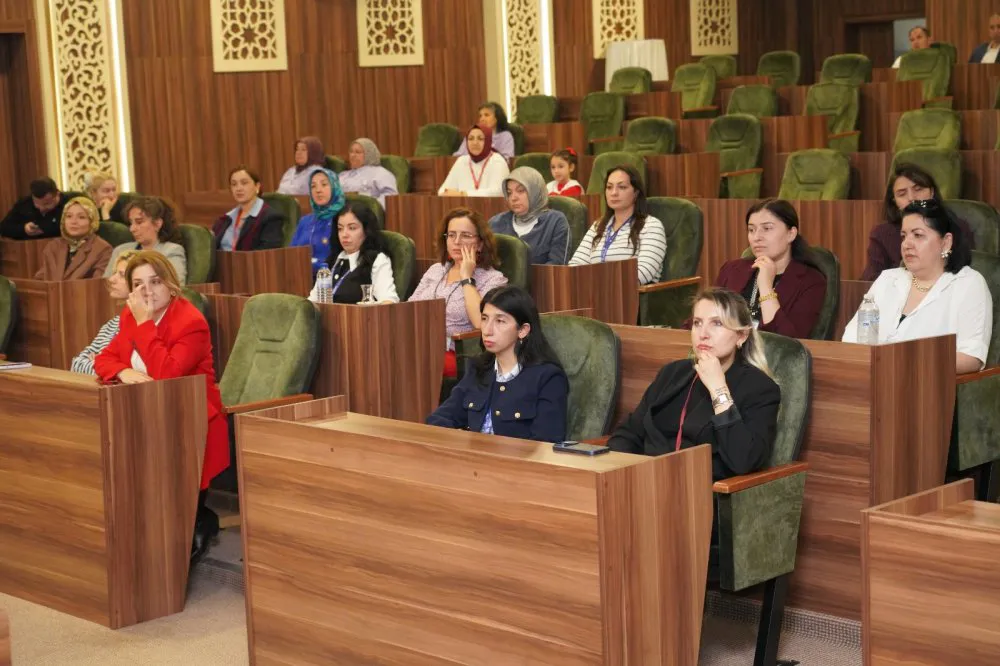 Fatsa Belediyesi'nden Sağlıklı Yaşam ve Beslenme Eğitimi