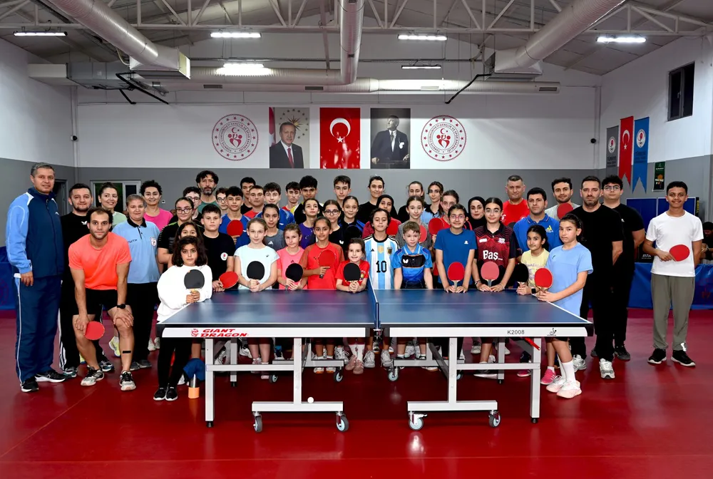 Başkan Gürel'den 29 Ekim Cumhuriyet Bayramı Mesajı
