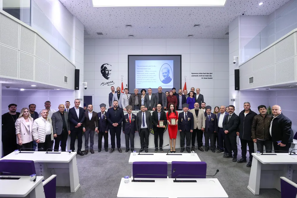 Buca'da Cumhuriyet'in 103. Yılı İçin Anlamlı Panel Düzenlendi