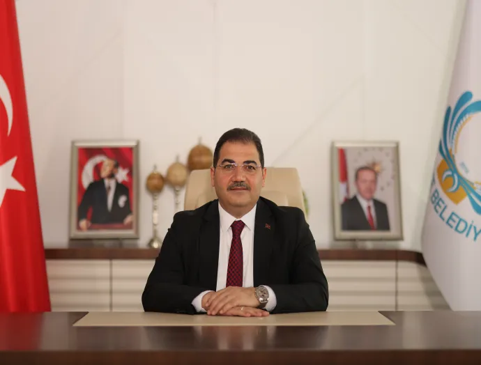 Başkan Canpolat'tan 29 Ekim Cumhuriyet Bayramı Mesajı