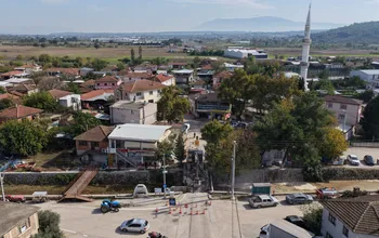 Mudanya Çekrice Mahallesi İçin Yeni Çift Şeritli Köprü İnşası Başladı